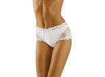 Wol-Bar Diamond 3515 Mutandine Bianche 2XL High Seven