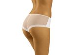 Wol-Bar Evita Mutandine Bianche Xl