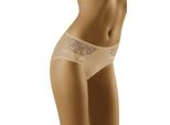 Wol-Bar Eco-Da Beige M Kalhotky