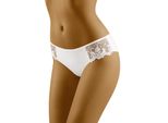 Wol-Bar Eco-Em Mutandine Bianche Xl