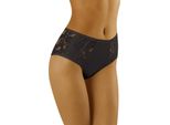 Wol-Bar Eco-Vu Mutandine Nere 2XL