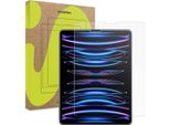 Ipad Pro 12.9 2022, Ipad Pro 12.9 2018, Ipad Pro 12.9 2020, Ipad Pro 12.9 2021 Pellicola Protettiva: Imoshion Gehard Glas Screenprotector Tablet - Trasparente
