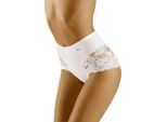 Wol-Bar Diamond 3506 Mutandine Bianche 2XL High Seven