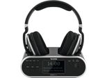 Technisat Stereoman 2 | Cuffie Radio Dab+ Senza Fili Con Docking Station