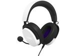Nzxt Cuffia Cablata Chiusa 40Mm Bianco V2