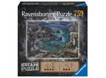 Escape Puzzle The Lighthouse - Ravensburger - 759 Pieces - For Adults And Children Aged 12 And Over - Escape Game