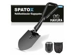 Spatox Vanga Pieghevole Mini Pala Pieghevole Zappa Camping Pala Vanga Sega Outdoor