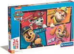 Clementoni - 24 Pieces Maxi - Paw Patrol