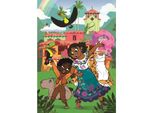 Clementoni Puzzle Disney: Encanto 60 Pezzi