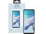Selencia Schutzfolie Motorola Moto G23, Motorola Moto G13 Panzerglas FüR Motorola Moto G23, Motorola Moto G13