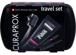 Curaprox Nero è Bianco Set Da Viaggio Spazzolino Da Denti 1 P