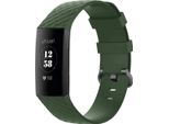 Fitbit Charge 3, Fitbit Charge 4 Banda: Banda In Silicone Imoshion Con Fibbia Nera Con Design Senza Ausilio Di Installazione