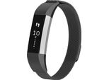 Fitbit Alta Hr, Fitbit Alta Band: Imoshion Magnetic Milanese Band Senza Supporto Di Installazione