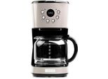 Haden Drip Coffee Machine 1.8L Dorset, Gray