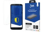 Motorola Moto G6 Plus - Vetro Flessibile 3Mk