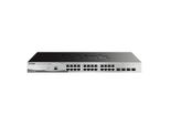 Switch D-LINK DGS-1210-28/ME/E A 28 Porte, Layer2 Smart Managed Me Gigabit