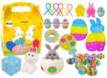 Giocattoli Di Pasqua Uova Di Pasqua Fidget Decorazione Set