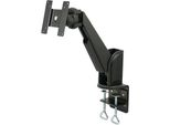 Speaka Professional SP-1664312 Flachbildschirm-Tischhalterung (SP-1664312)