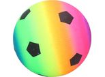 Pallone Da Calcio In Gomma 22 Cm