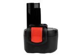 Batteria Per Bosch 2607335587, 2607335437, 7,2V 2000Mah Ni-Mh Non Originale