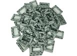 Lego® 5X7 Technic Telaio Braccio Di Sollevamento Grigio Chiaro - 64197 Nuovo! Quantità 3X
