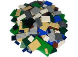 Piastre Lego® Piastre Da Costruzione Colorate Miste Nuovo! Quantità 250X