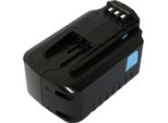 Batteria Ricaricabile Powersmart 5000Mah Per Festool Flc Uni Led Cordless Flashlight Kal Syslite Led Work Light Pdc 15