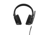 Urage Soundz 400 V2 Cuffie Ad Archetto Cablate Da Gioco Usb Type-A Nero