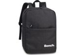 Bench. Zaino Classic Backpack Black Nero