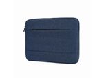 Custodia Per Laptop 13,3" Blu"