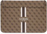 Guess Manica Gucs14P4Rpsw 14 BrąZowy/Marrone 4G Strisce Stampate
