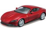 Maisto - Kit Ferrari Assembly Line, Ferrari Al - Ferrari Roma, 1:24
