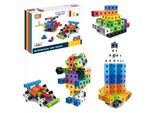 Blocchi Da Costruzione Woopie 3D Cube 150 El.