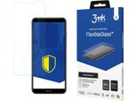 Huawei Y7 Prime 2018 - Vetro Flessibile 3Mk