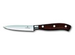 Victorinox 7.7200.10G - Coltello Stanley - Costruzione Monoblocco - 10 Cm - Acciaio Inossidabile - Acciaio Inossidabile - Marrone