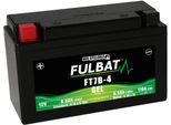 Fulbat Accumulatore In Gel FT7B-4 (YT7B-4 Sla)