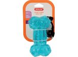 Gioco Per Cani Bone Tpr Pop 14Cm Turchese Zolux