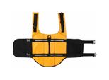 Merco Dog Swimmer Gilet Da Nuoto Per Cani Giallo Colore: Giallo, Taglia: Xxl