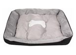 Letto Per Cani Merco Comfy Nero Taglia L