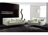 Set Di Divani Divano Moderno 3+2 Posti 2 Pezzi Mobili Da Salotto Italiani