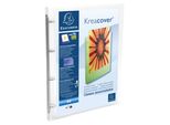 Exacompta 519699E Raccoglitore Ad Anelli A4 Multicolore