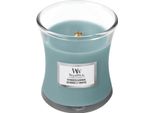 Woodwick Candela Profumata Evergreen Cashmere Con Stoppino In Legno 275 G