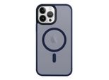 Cover Tattica Magforce Hyperstealth Per Iphone 13 Pro Max Blu Profondo