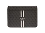 Guess Manica Gucs14P4Rpsk 14 Czarny/Nero 4G Strisce Stampate