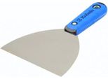 Kubala Silver Line Stainless Steel Spatula 100