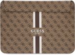 Guess Manica Gucs16P4Rpsw 16 BrąZowy/Marrone 4G Strisce Stampate