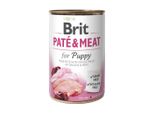 Brit Pate&Meat Puppy Cibo Umido Per Cuccioli 400G