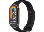 Xiaomi Smart Band 8 Band: Fascia In Silicone Imoshion Con Chiusura Rotonda Senza Sistema A Scatto