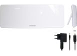 Evolveo Xany 1 Lte 230/5V, Antenna Ambiente Attiva 50Dbi DVB-T/T2, Filtro Lte