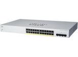 Cisco CBS220 Smart Ge Poe - Switch - 1 Gbps